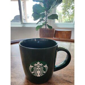 2020 Starbucks Classic Green Coffee Cup Tea Mug | Mermaid Logo | 12oz
